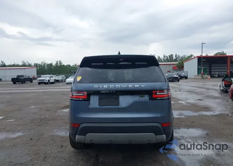 2019 Land Rover Discovery Hse Luxury из США, поврежденный, VIN SALRT2RV0K2408250